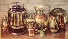 Copper Collection/  Collectie koper