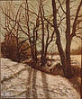 Winter Landscape / Winterlandschap